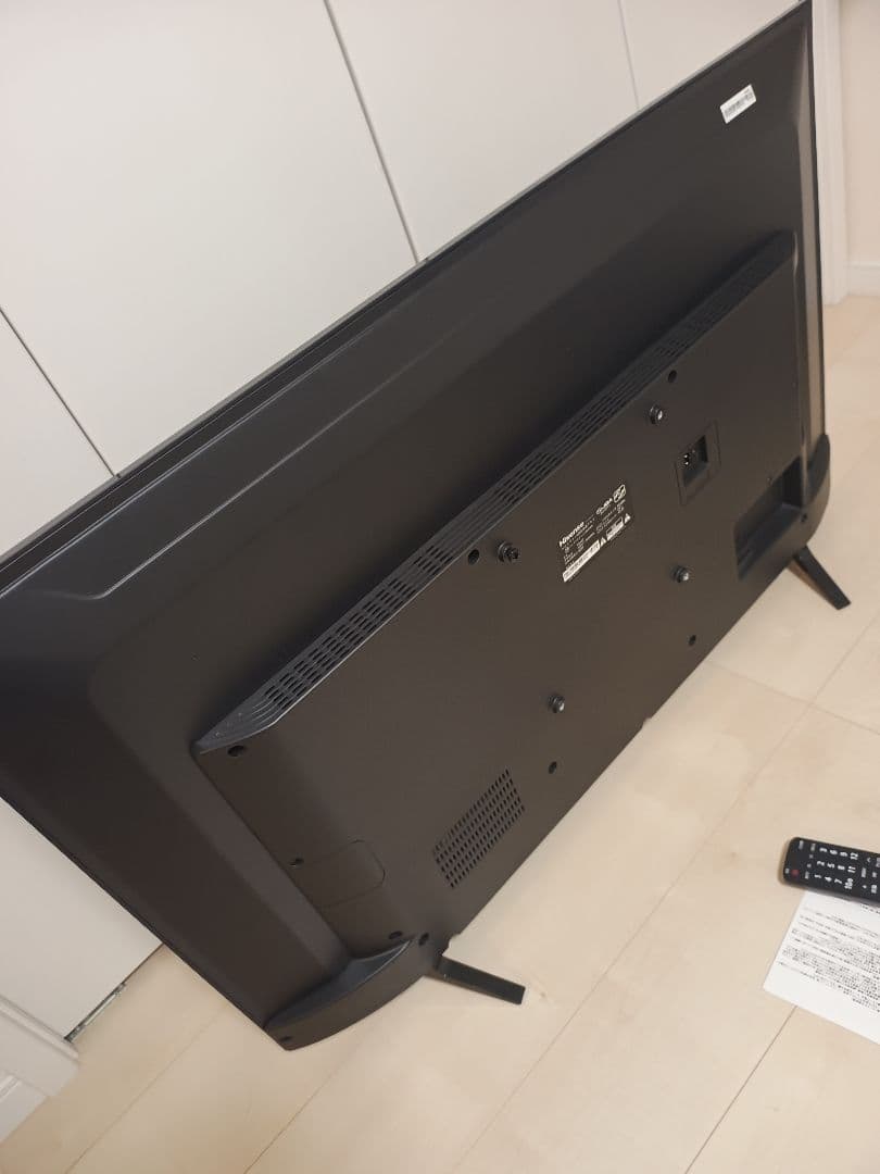 【かな】Hisense ハイビジョンLED液晶テレビ　43A50 43V型