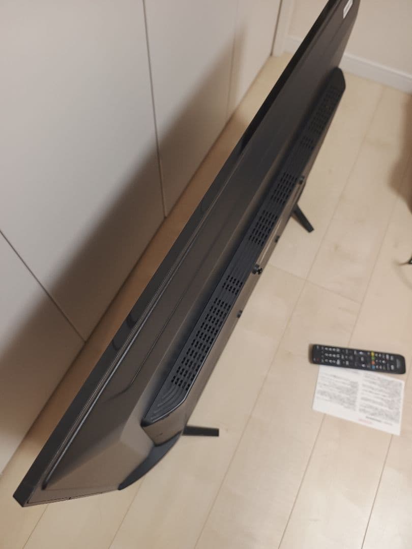 【かな】Hisense ハイビジョンLED液晶テレビ　43A50 43V型