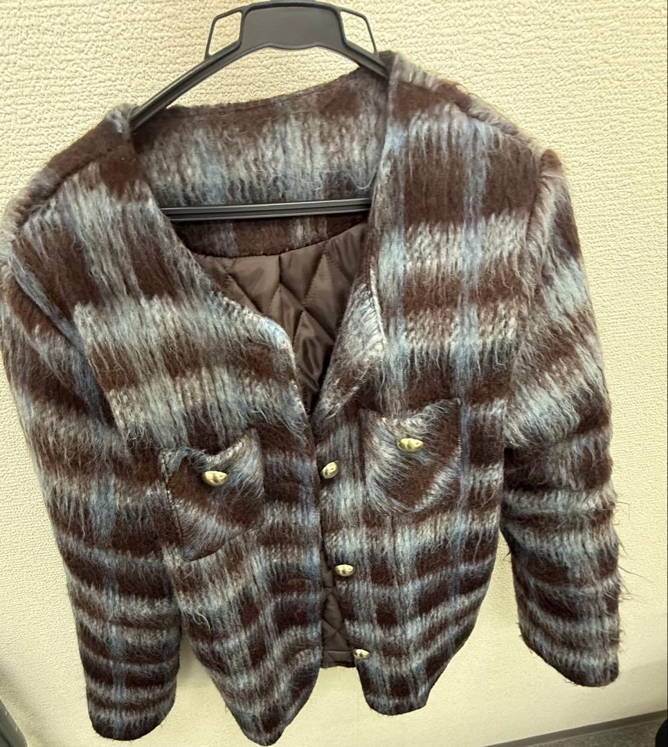 ジャケット・アウター Planet Collarless Jacket