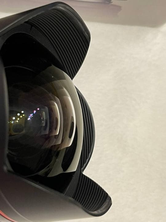 Canon EF14F2.8L 2 USM お値下げ不可。