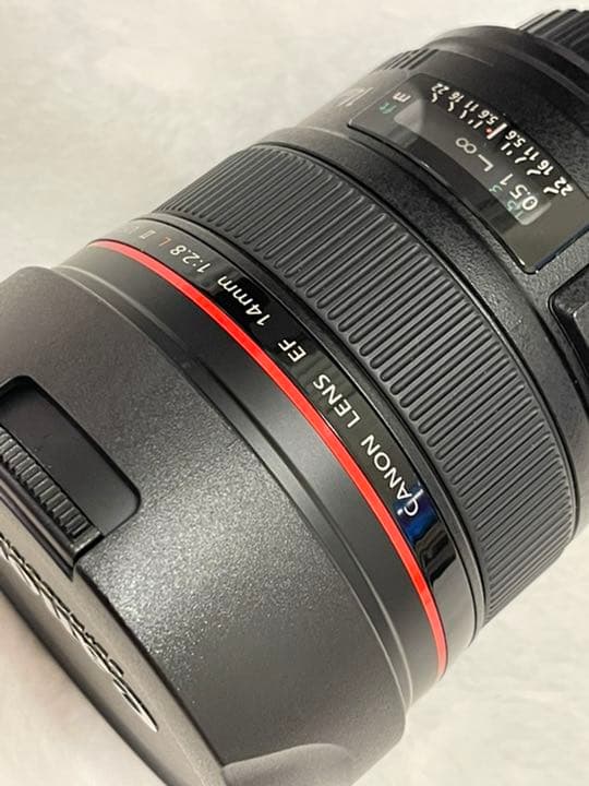 Canon EF14F2.8L 2 USM お値下げ不可。