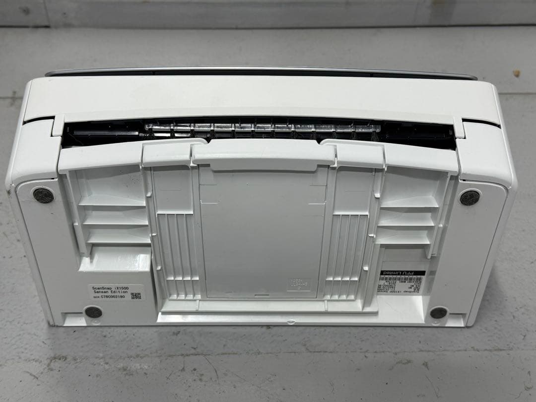 ScanSnap iX1500 (Sansan版) 35,563回【動作確認済】
