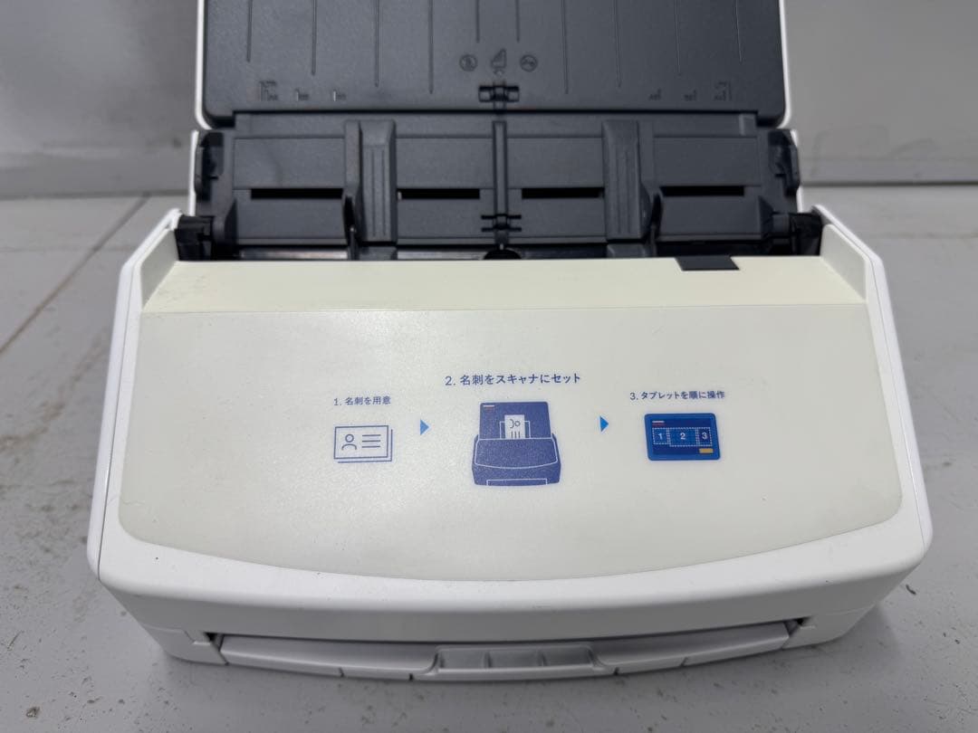 ScanSnap iX1500 (Sansan版) 35,563回【動作確認済】