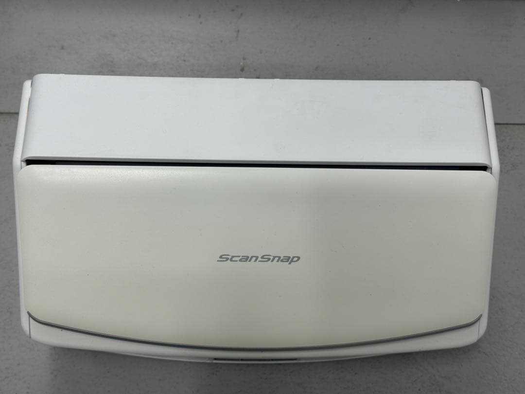 ScanSnap iX1500 (Sansan版) 35,563回【動作確認済】