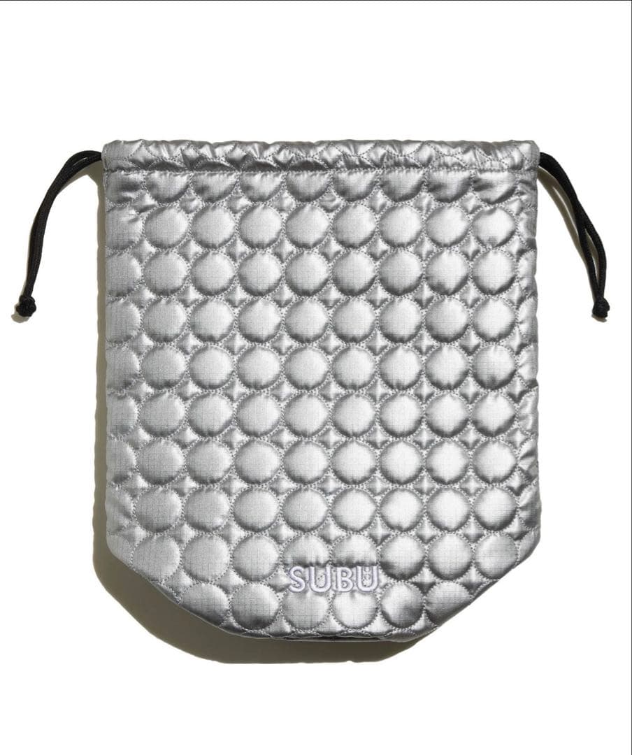 SUBU VAMP Platform Circle SILVER スブ