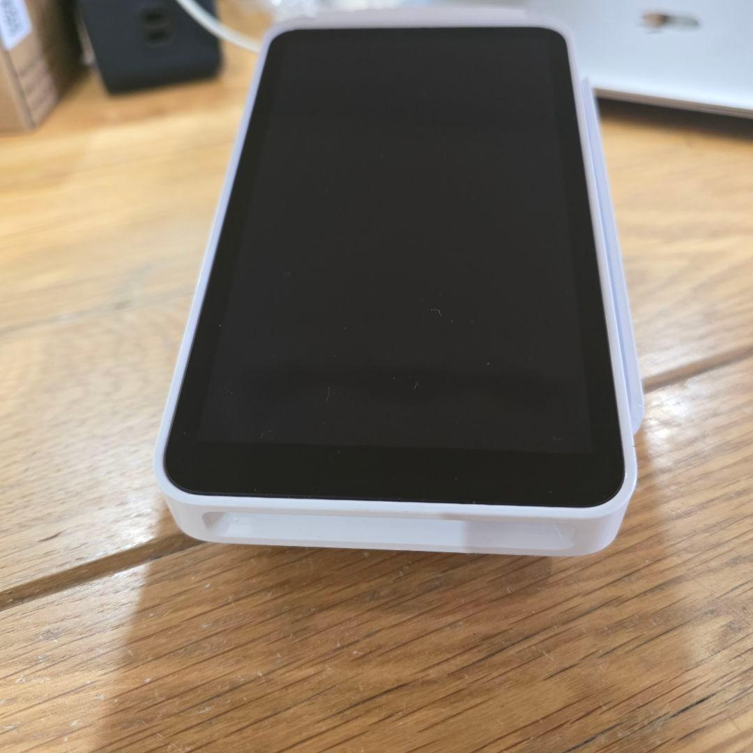 初期化済Square ターミナル 充電器付き