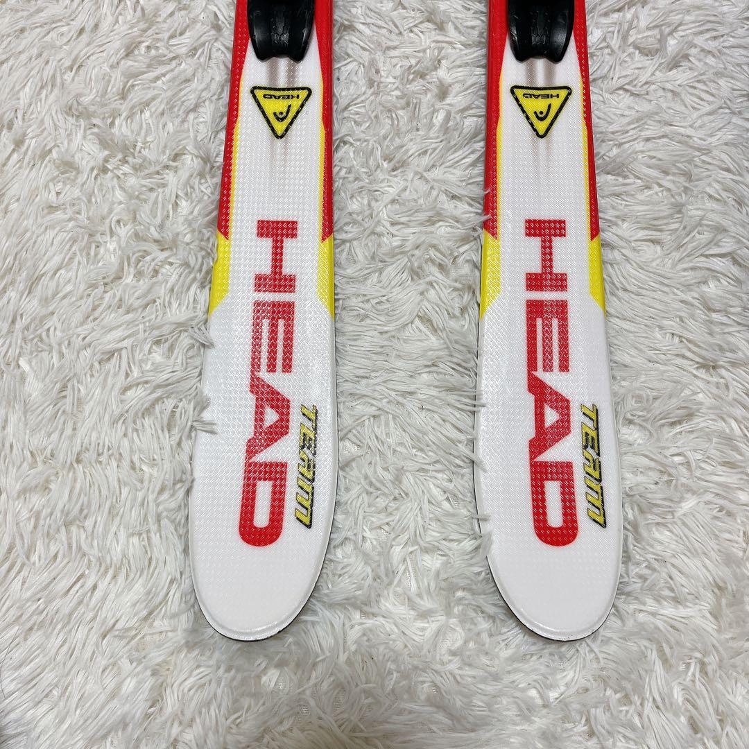 HEAD スキー板 キッズ ジュニア 107cm