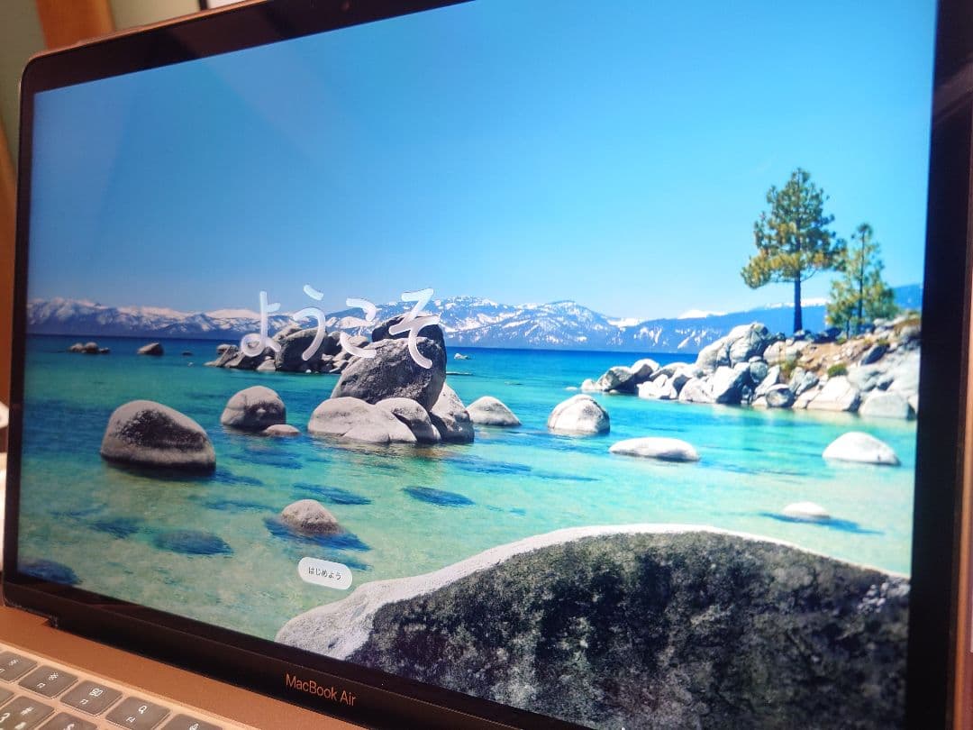 m1 Macbook Air美品カバー付き