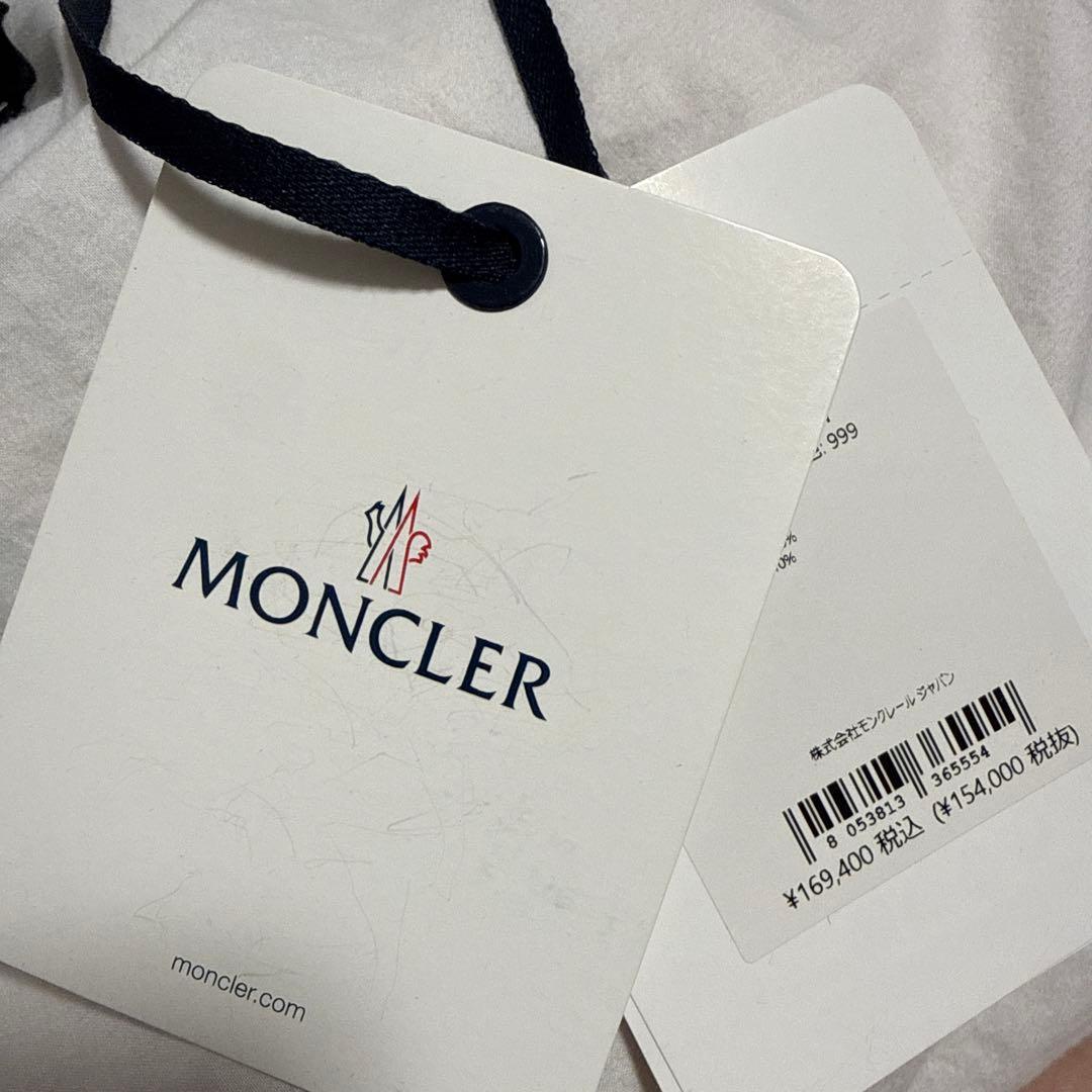 mです【極美品】MONCLER＜モンクレール＞カーディガン TRICOT