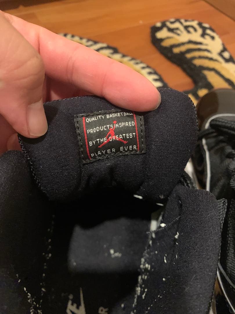 NIKE AIR JORDAN 11 RETRO LOW 27 ジョーダン11