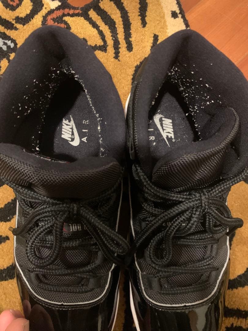 NIKE AIR JORDAN 11 RETRO LOW 27 ジョーダン11