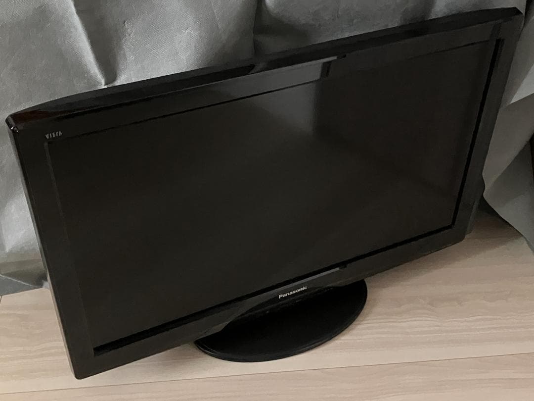 Panasonic 32型HDD内蔵TV TH-L32R2 リモコン付中古品