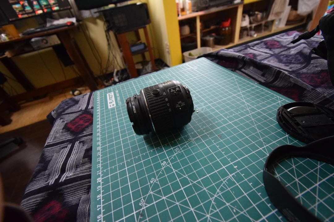 フ*ク様 Nikon 広角ズームレンズ AF-P DX 10-20mm　箱無