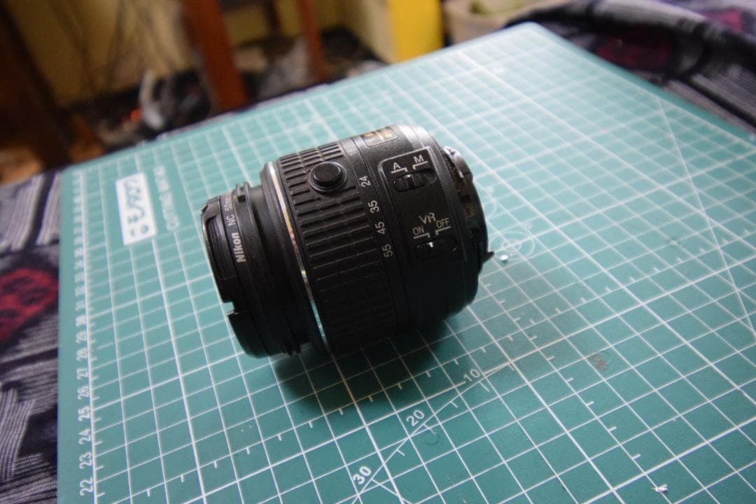 フ*ク様 Nikon 広角ズームレンズ AF-P DX 10-20mm　箱無