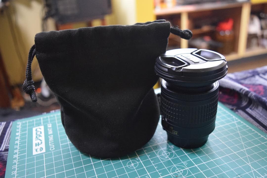 フ*ク様 Nikon 広角ズームレンズ AF-P DX 10-20mm　箱無