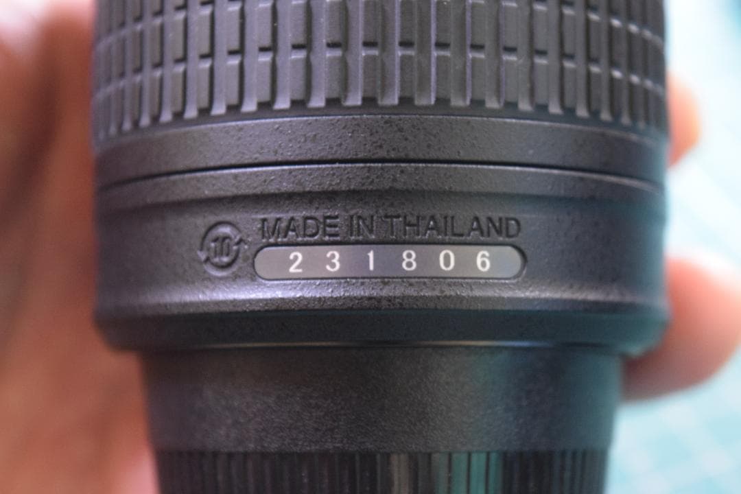 フ*ク様 Nikon 広角ズームレンズ AF-P DX 10-20mm　箱無