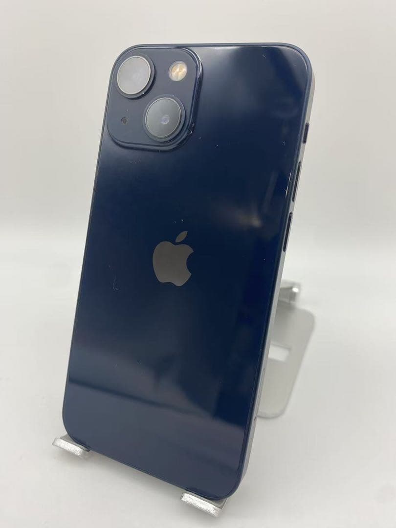 298★美品★iPhone13mini 512GB/純正新品BT100%