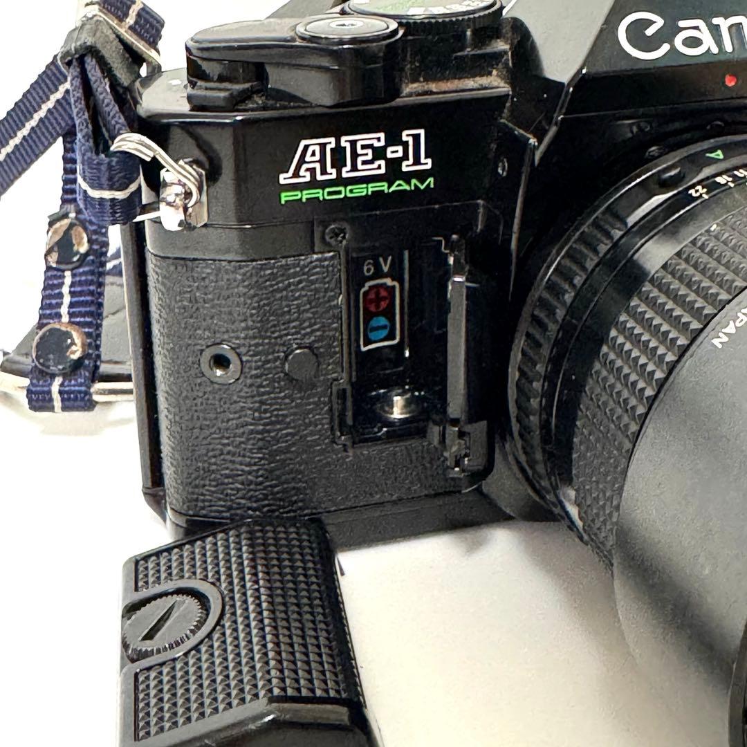 ゆ*き様 Canon AE-1 PROGRAM 50mm 1.4 BS-52