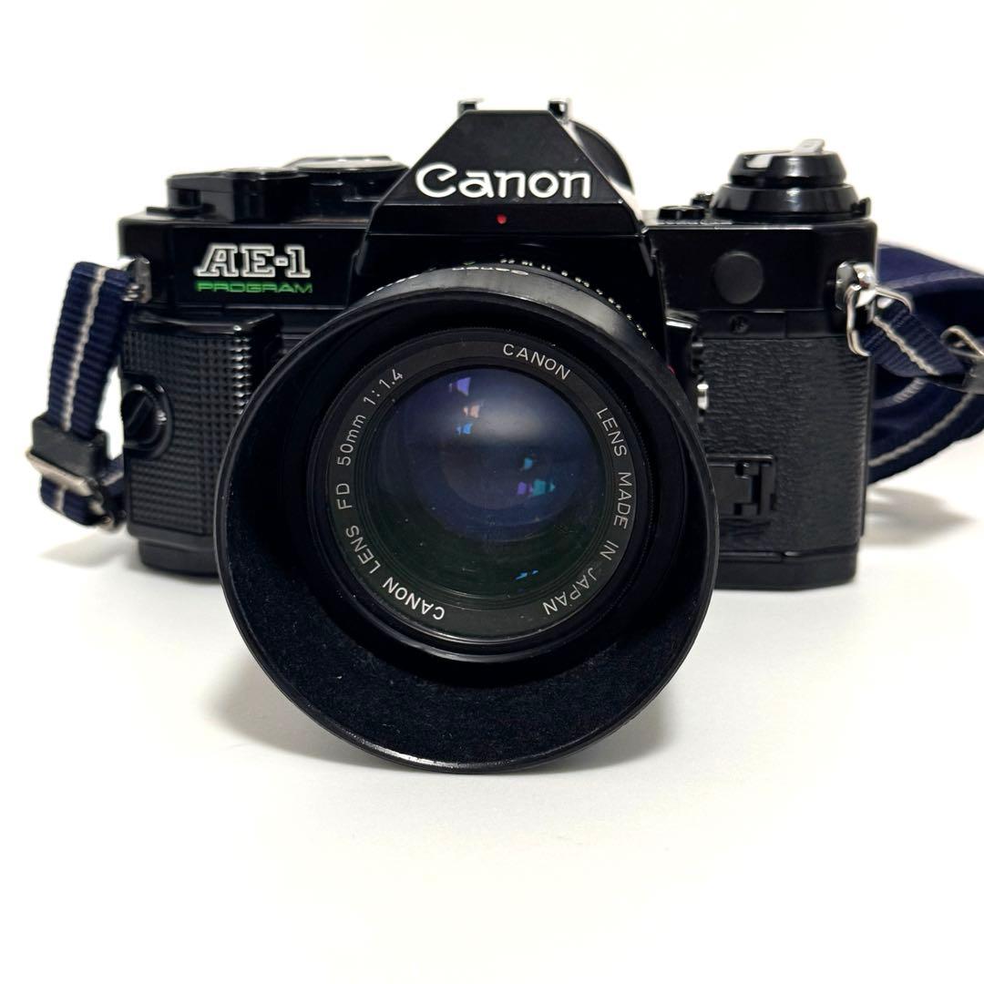 ゆ*き様 Canon AE-1 PROGRAM 50mm 1.4 BS-52