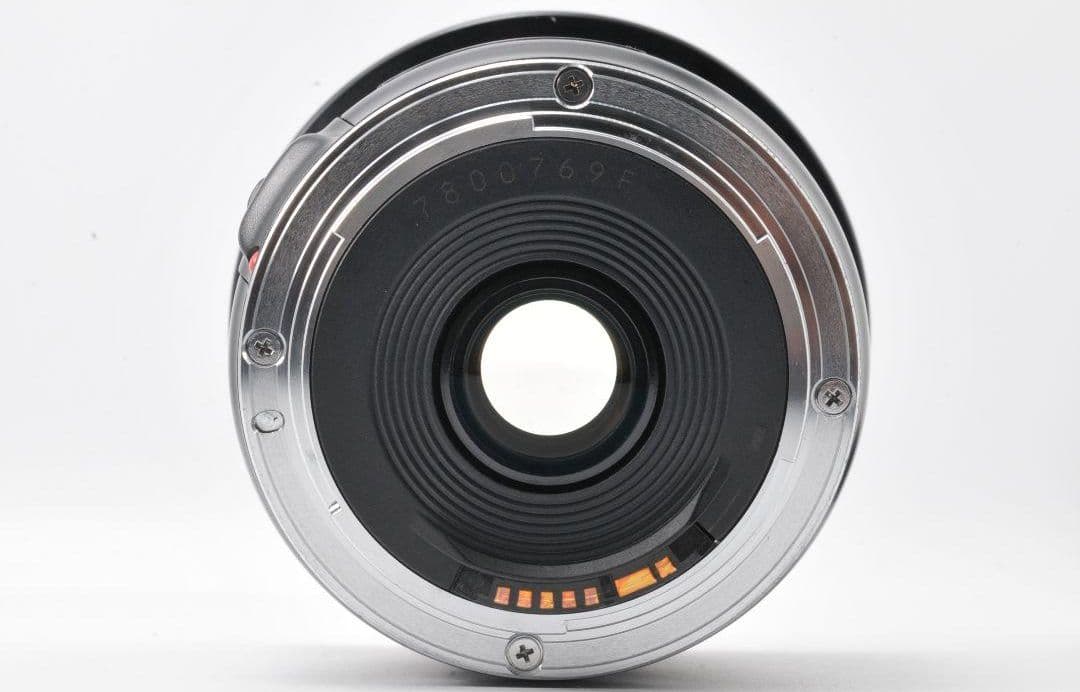 1月12日限定価格♪【超広角レンズ】Canon 20-35mm USM