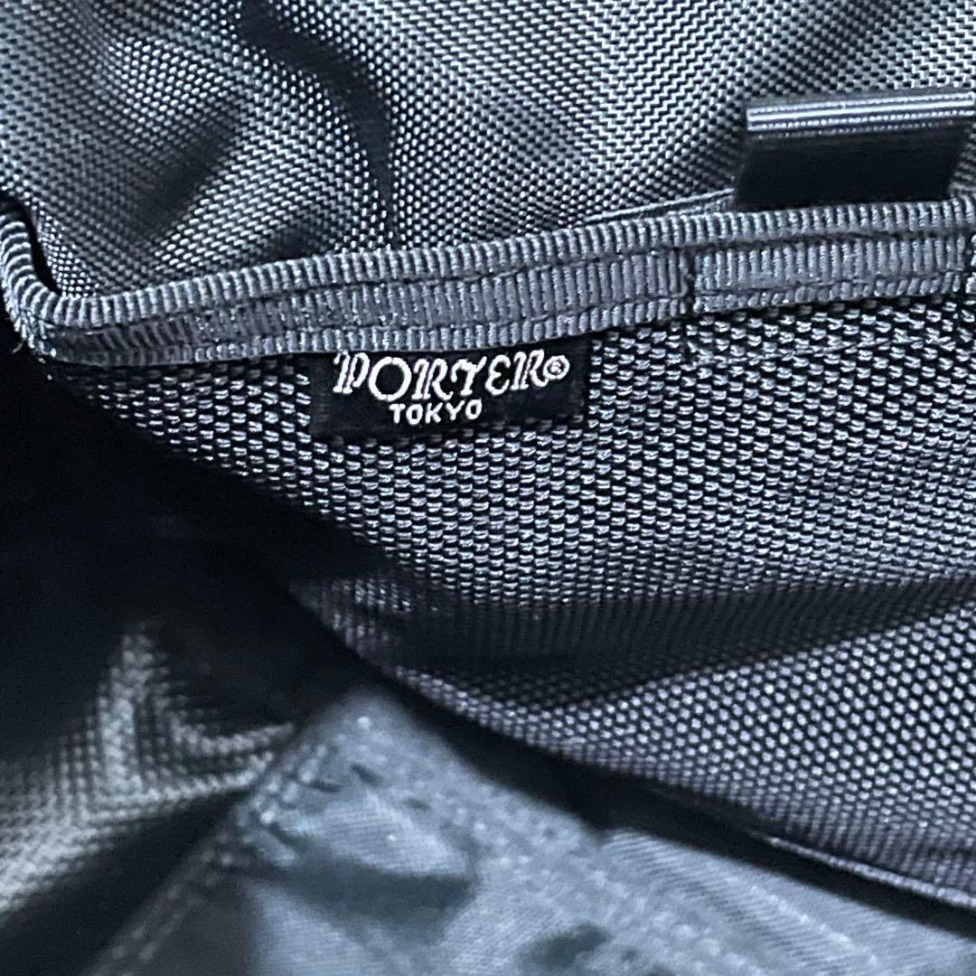 大人気 ✨ ポーター ヒート トートバッグ A4 大容量 マグライト付属