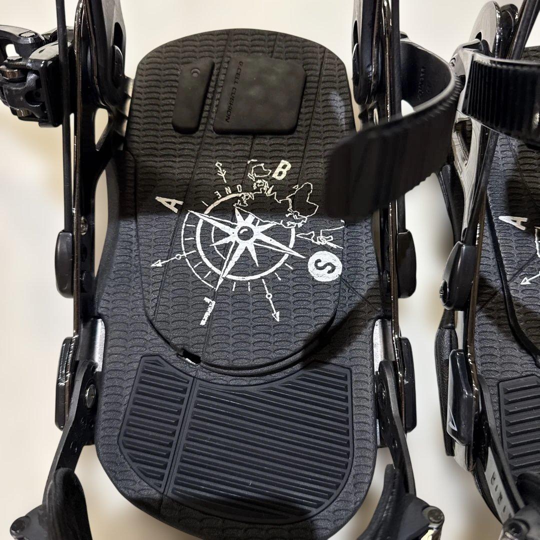 SP ＳLAB ONE リアエントリー ビンディング