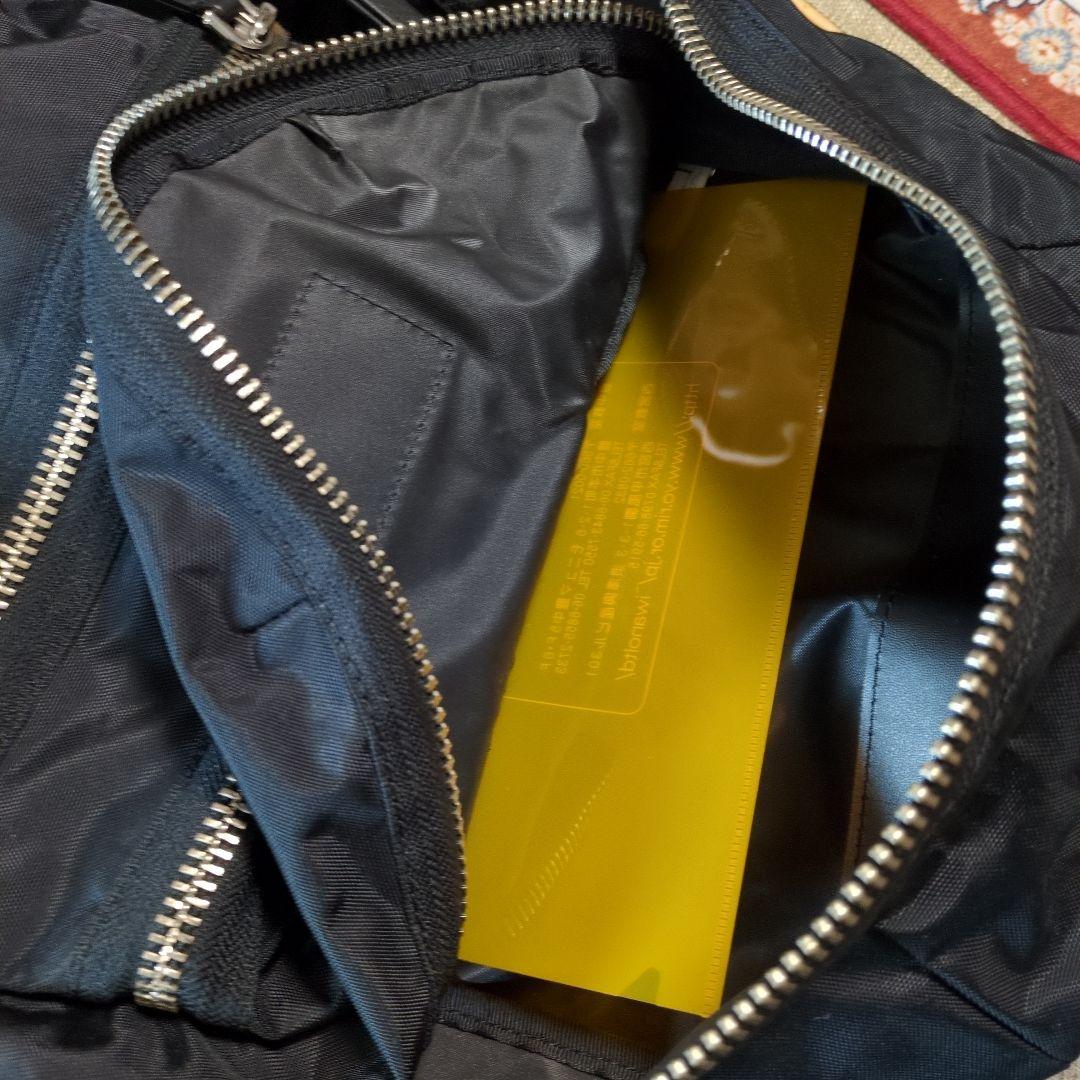 MARC JACOBS ブラックリュック