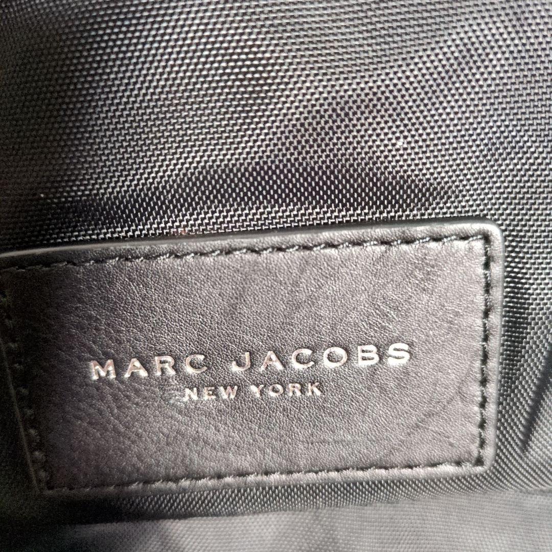 MARC JACOBS ブラックリュック
