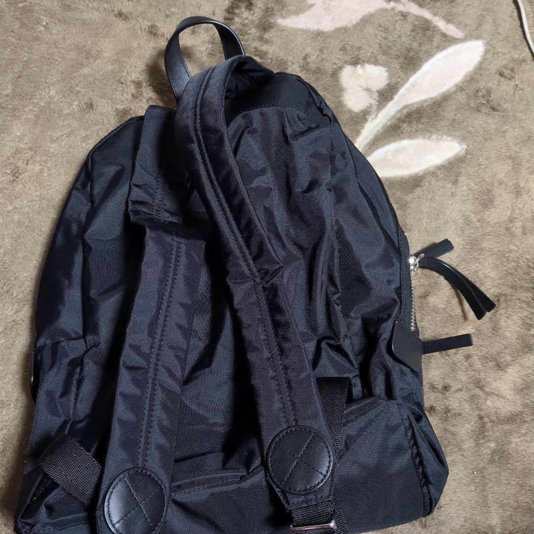 MARC JACOBS ブラックリュック