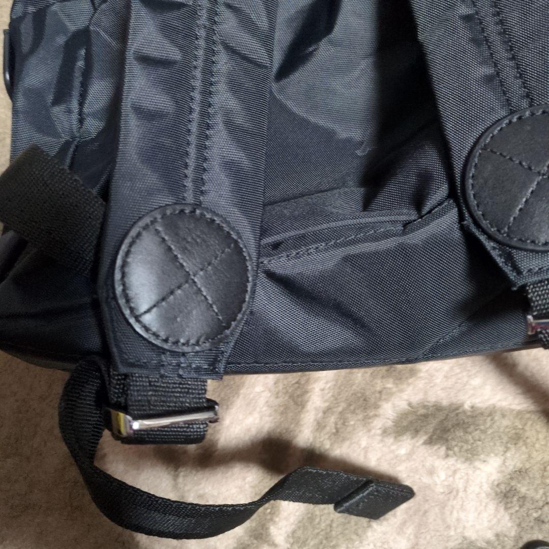 MARC JACOBS ブラックリュック