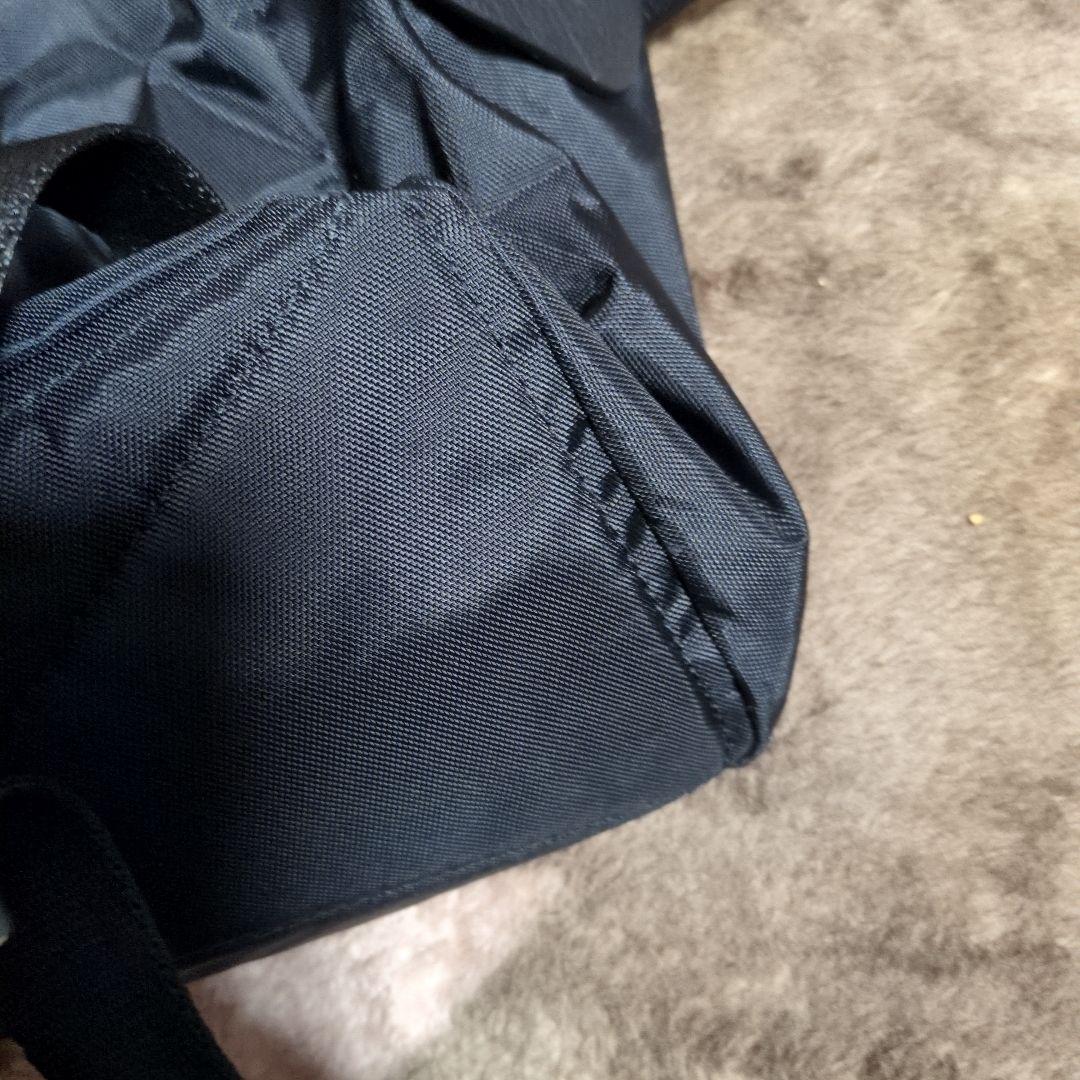 MARC JACOBS ブラックリュック