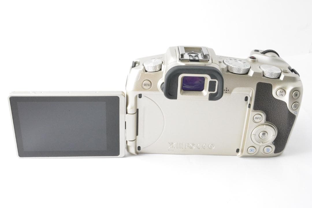 ■ 美品 ■ キャノン　Canon RP ゴールド ボディ
