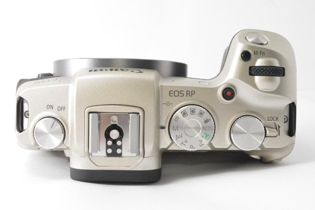 ■ 美品 ■ キャノン　Canon RP ゴールド ボディ