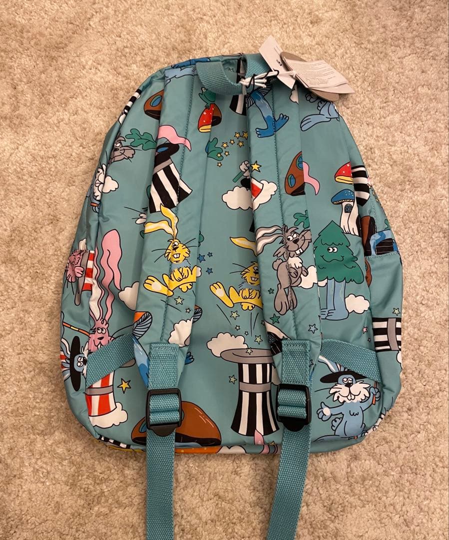 【新品未使用】ステラマッカートニー　キッズ　リュック