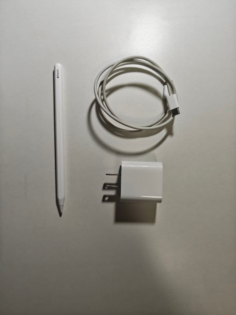 ふ*な様 不良品iPad air 第5世代本体 + Apple Pencil セ