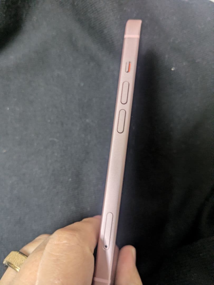 iPhone15 256GB ピンク SIMフリー