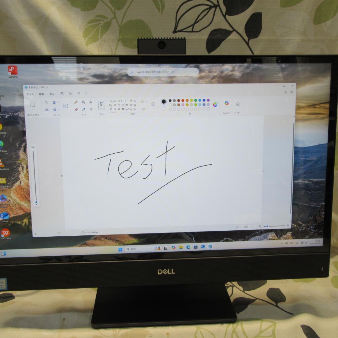 希少タッチP！Win11公式対応8世代i3/SSD+HDD/カメラ/FHD/無線