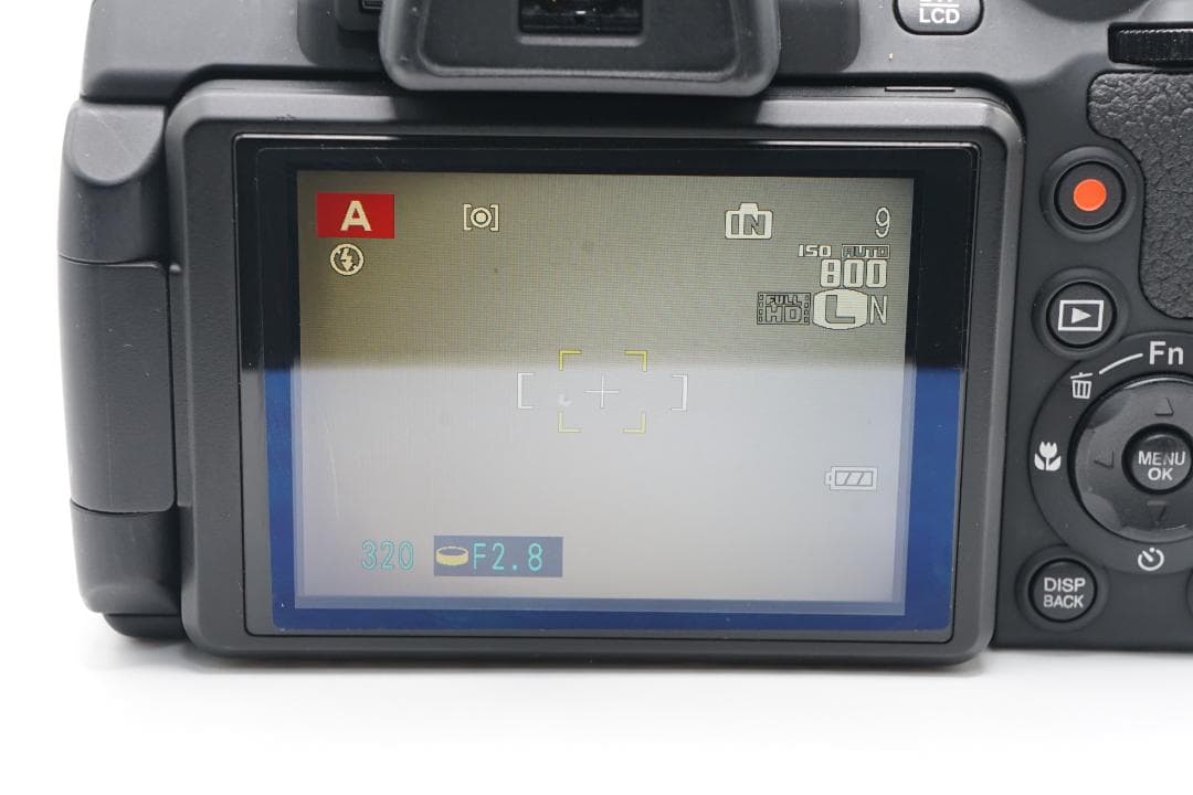 FUJIFILM FINEPIX S1　充電器バッテリー２個付き　実写画像あり