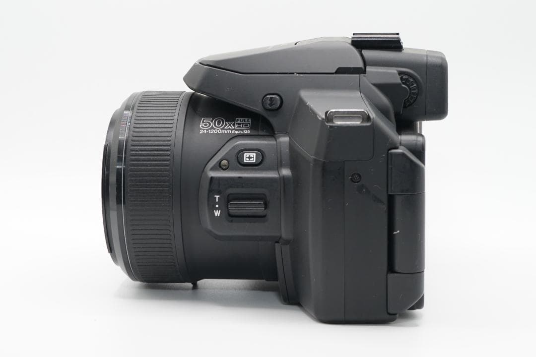 FUJIFILM FINEPIX S1　充電器バッテリー２個付き　実写画像あり