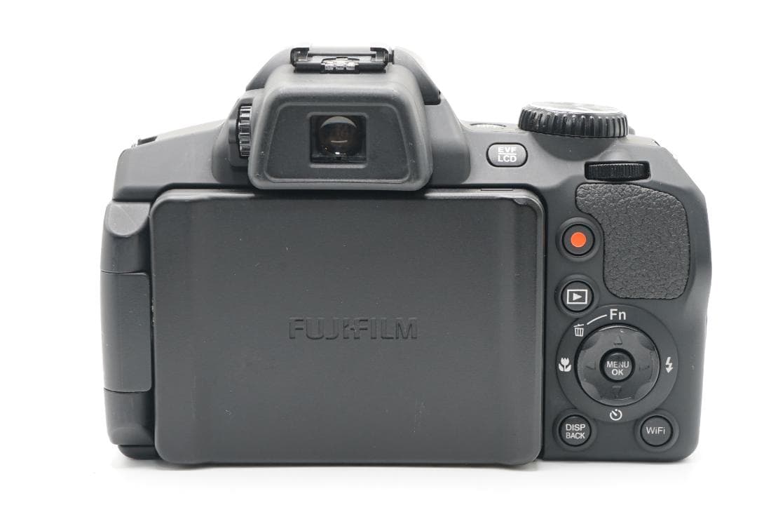 FUJIFILM FINEPIX S1　充電器バッテリー２個付き　実写画像あり