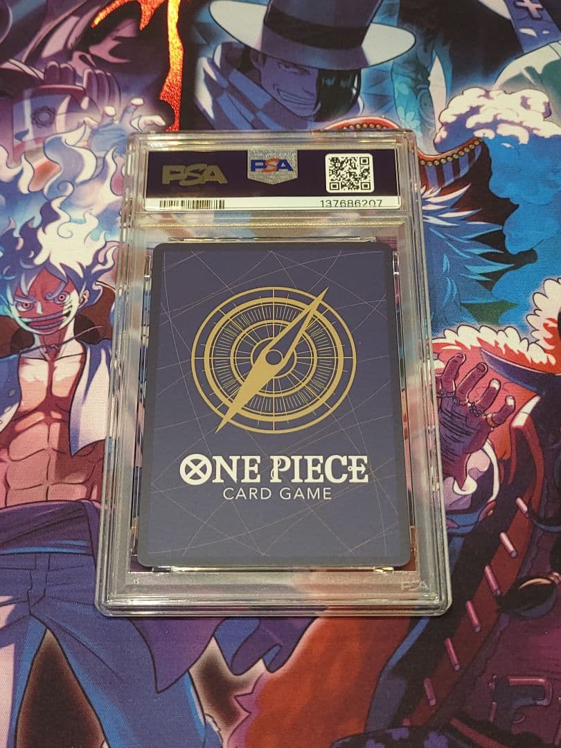 五老星　パラレル　PSA10　5枚　psa9　1枚　6連番