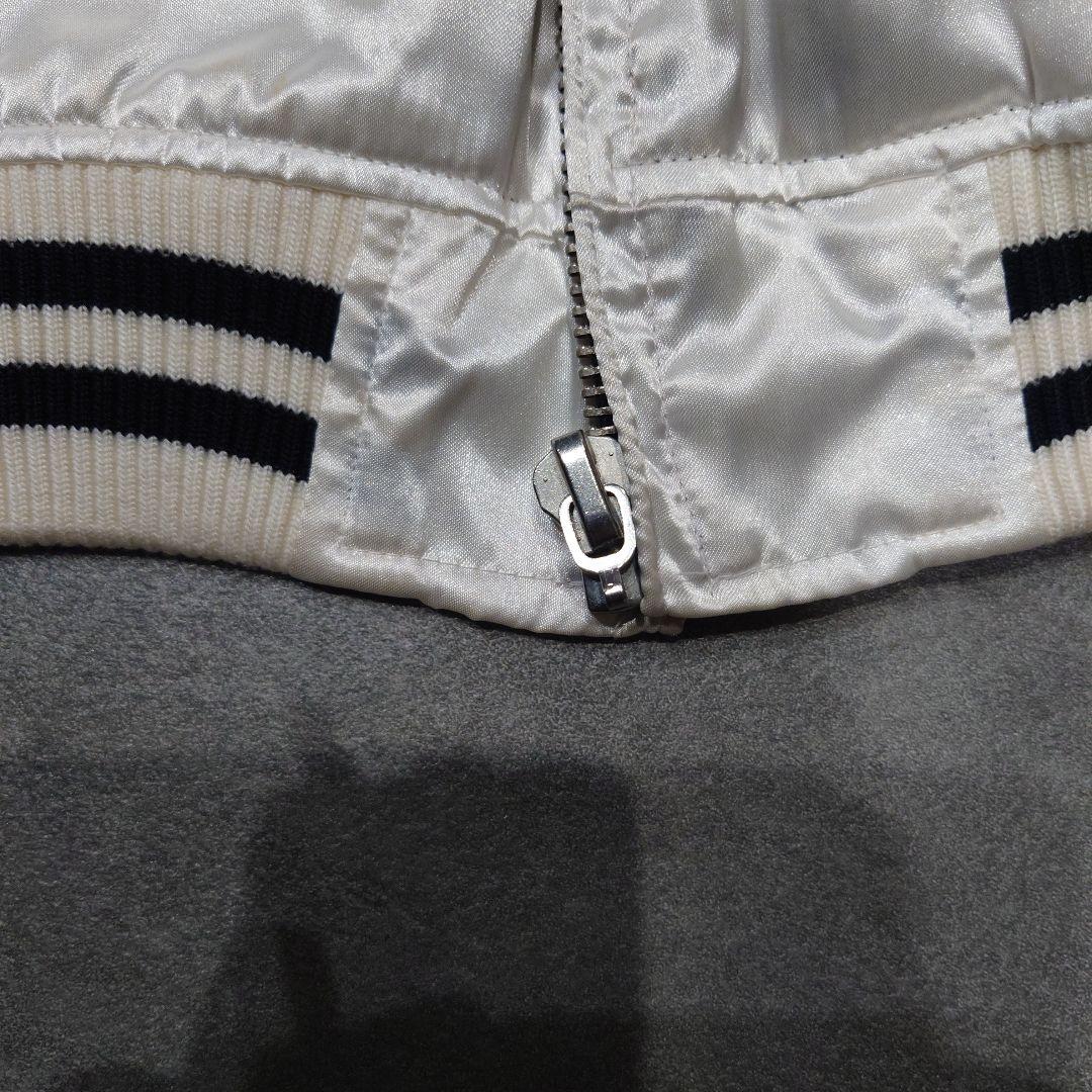 とてもハンサム。　DOG TOWN スカジャン DTA-2648 M