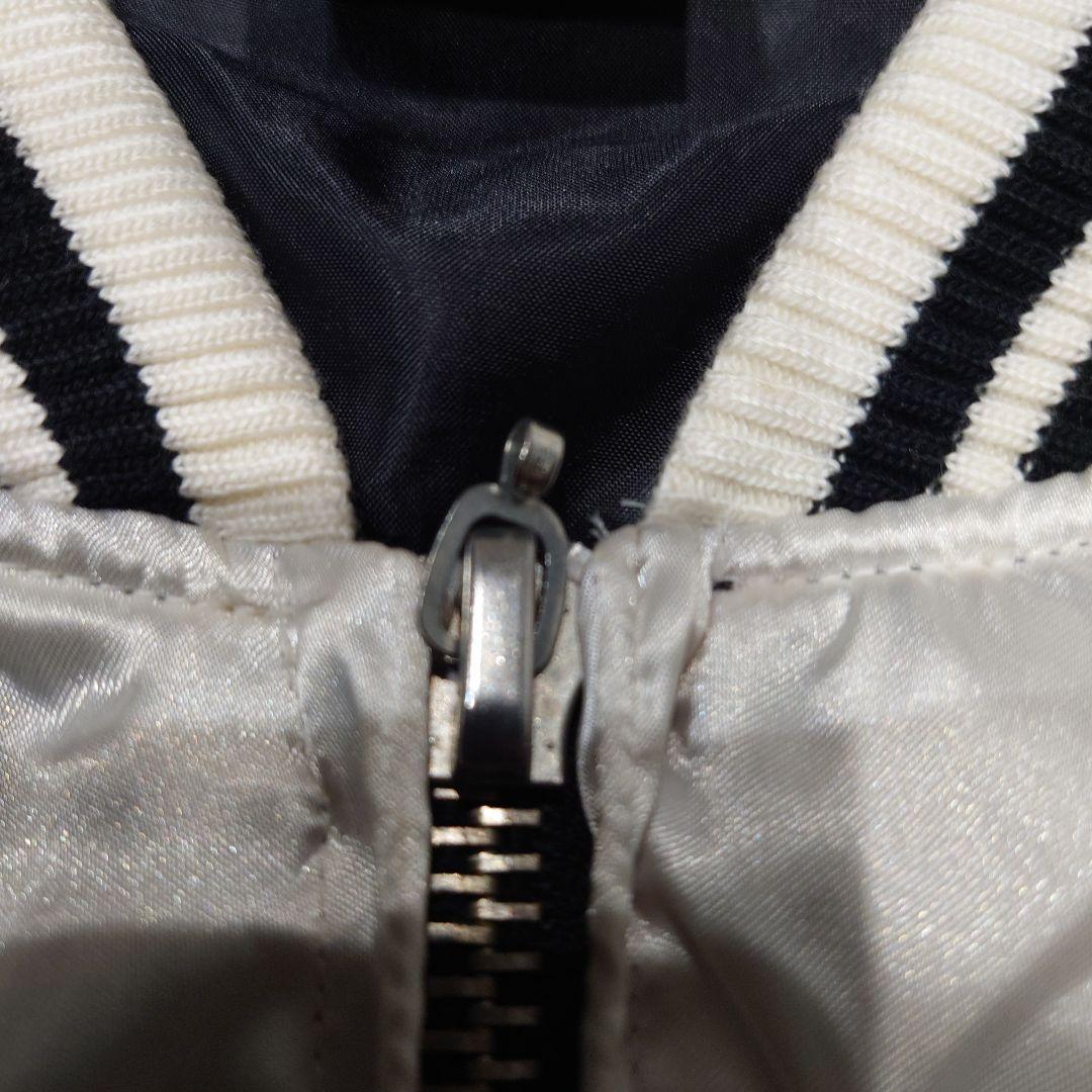 とてもハンサム。　DOG TOWN スカジャン DTA-2648 M