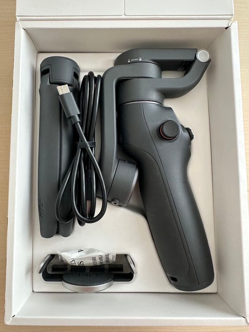 DJI ジンバル Osmo Mobile 6 スマホ スタビライザー