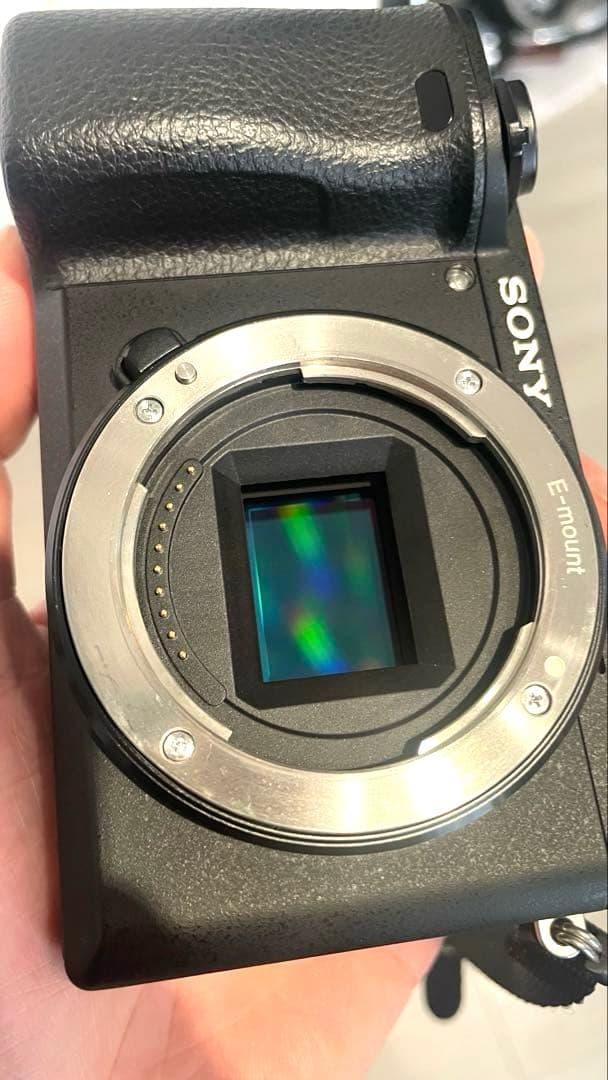 SONY Eマウント ミラーレスカメラ a6300 パワーズームレンズキット