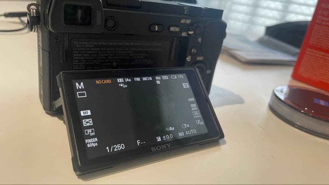 SONY Eマウント ミラーレスカメラ a6300 パワーズームレンズキット