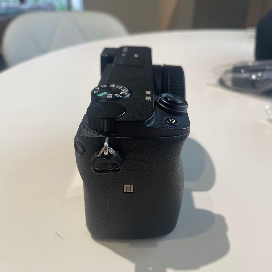 SONY Eマウント ミラーレスカメラ a6300 パワーズームレンズキット