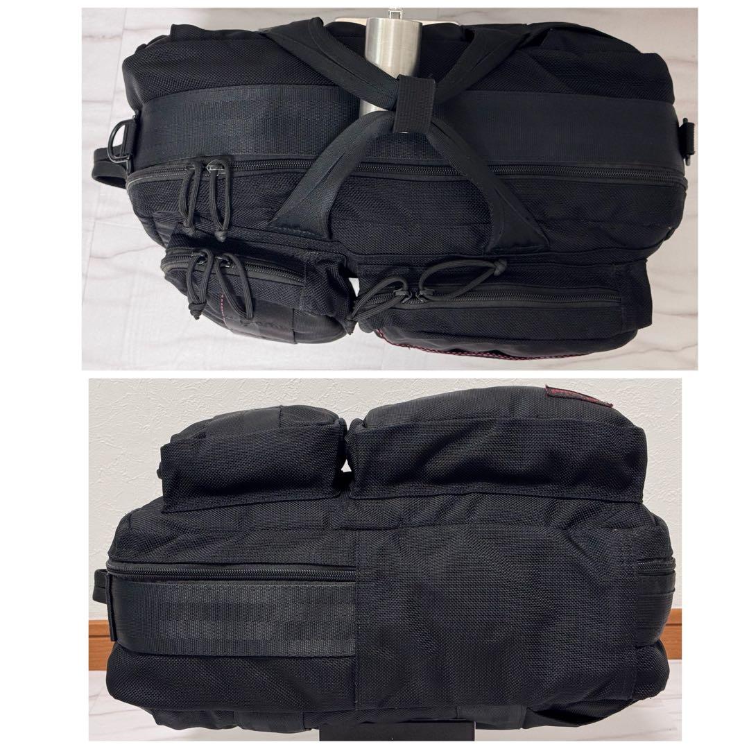 別注✨ブリーフィングxトゥモローランド3way ネオトリニティライナー リュック