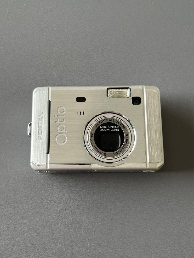 PENTAX Optio S70 コンパクトデジタルカメラ