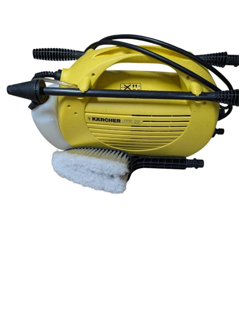 ケルヒャー　家庭用高圧洗浄機 JTK22plus KARCHER